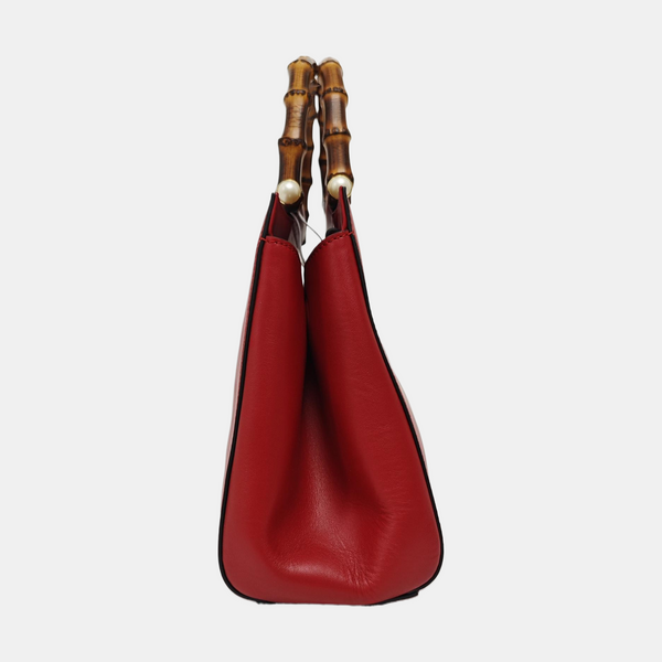 Nymphaea Calfskin Red
