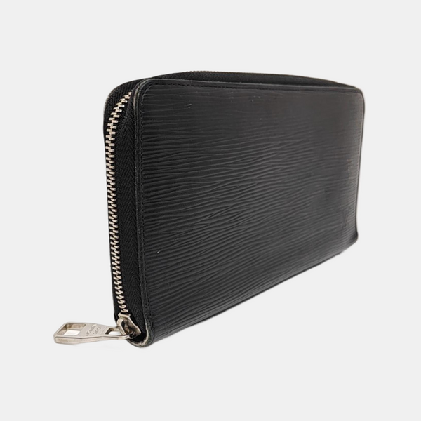 ZIPPY Epi Black Wallet