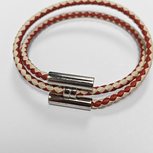 Tournis Tresse Metal Multicolor Bangle