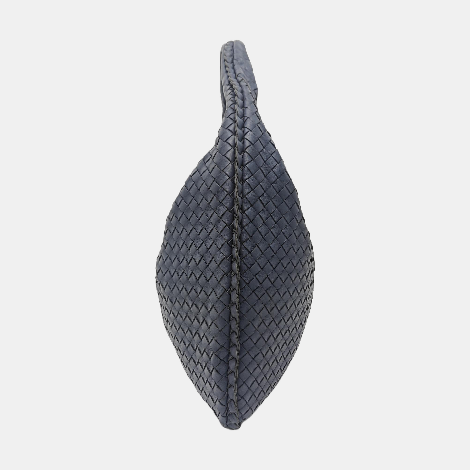 Veneta Calfskin Blue