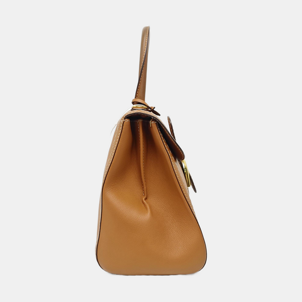 Brillant Medium Calfskin Brown