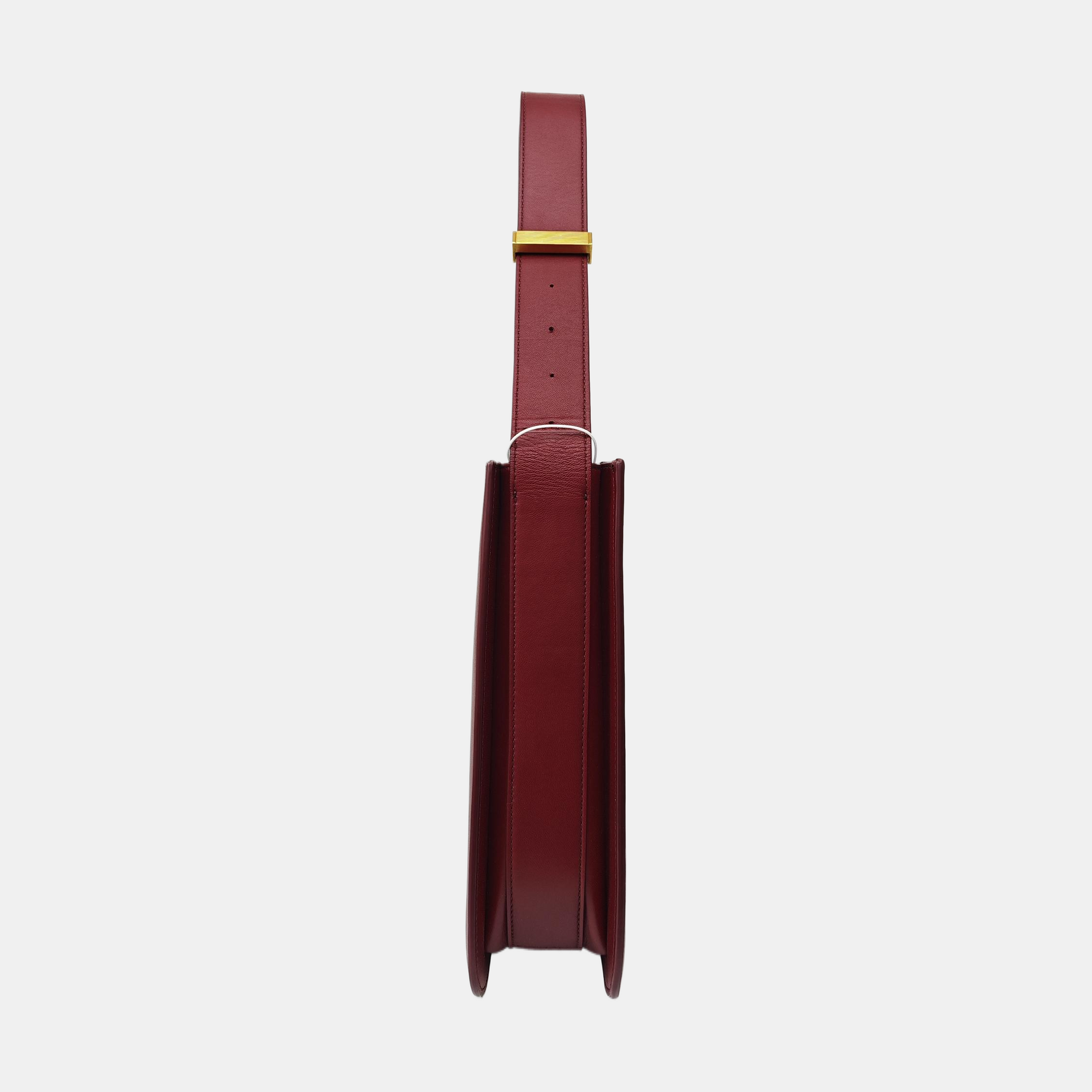 Marie Lambskin Red