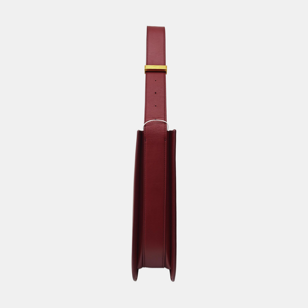 Marie Lambskin Red