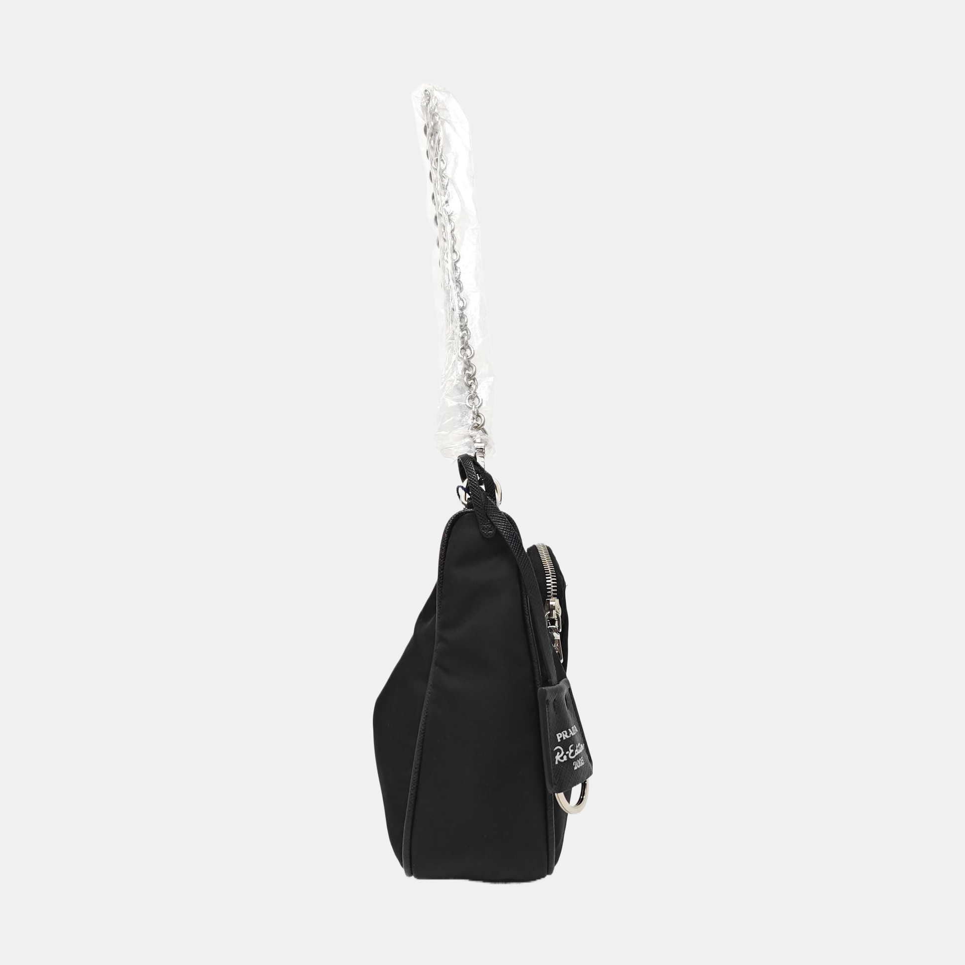Re-Edition2000 Nylon Black