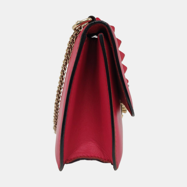 Glam Calfskin Pink
