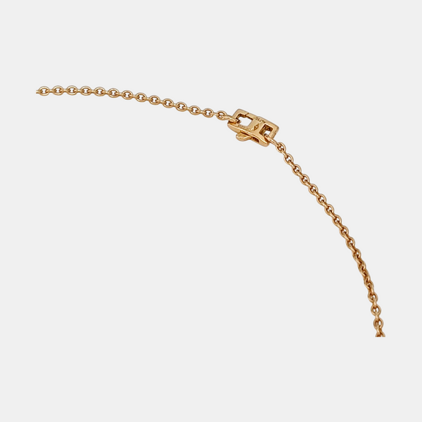 COLOR BLOSSOM 18k Rose Gold Necklace