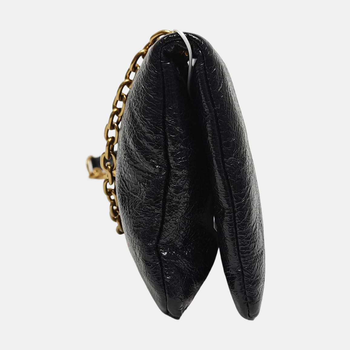 BB Nano Lambskin Black