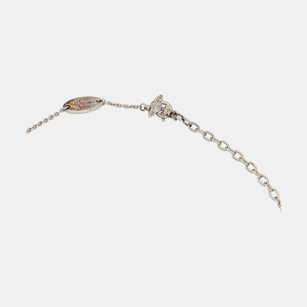 Metal Silver Necklace