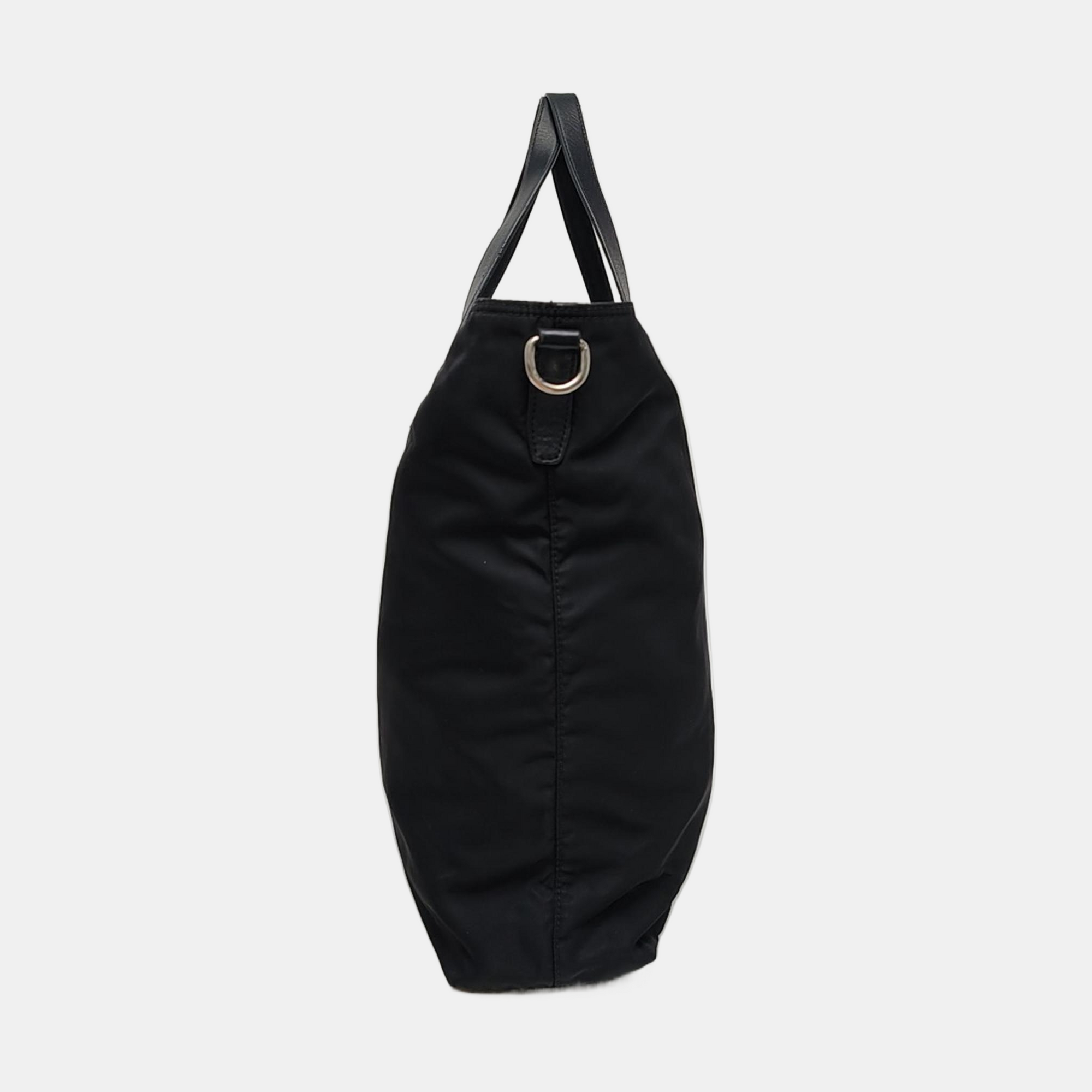Nylon Black
