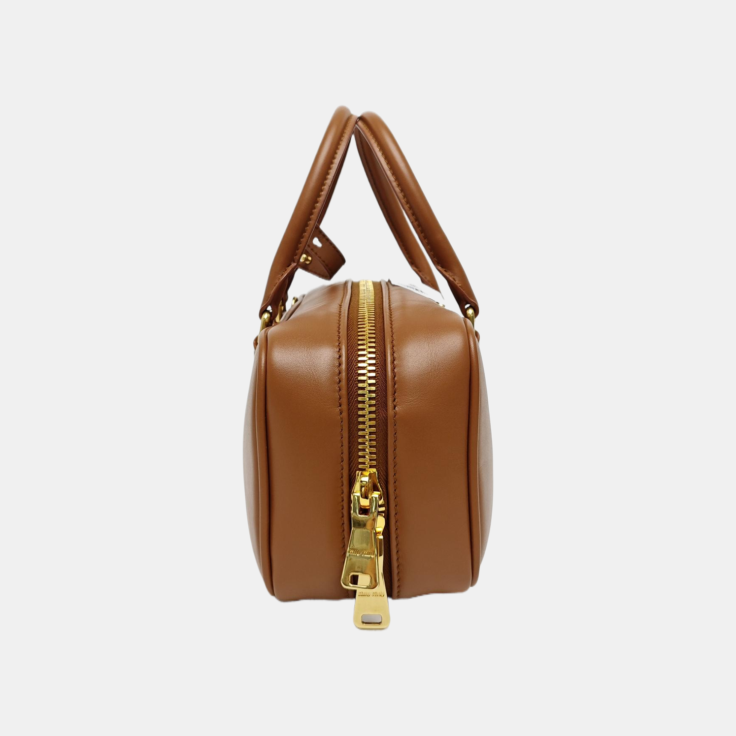 Arcadie Large Calfskin Brown