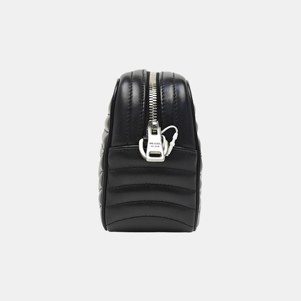 Diagramme Quilted Calfskin Black