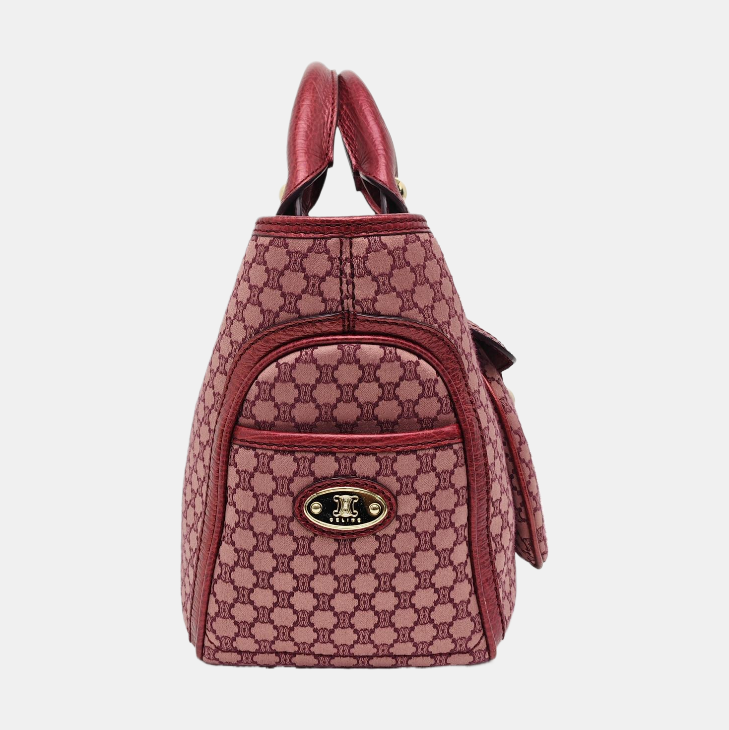 BOOGIE Canvas Red