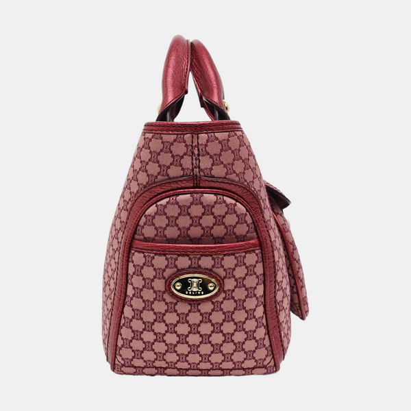 BOOGIE Canvas Red