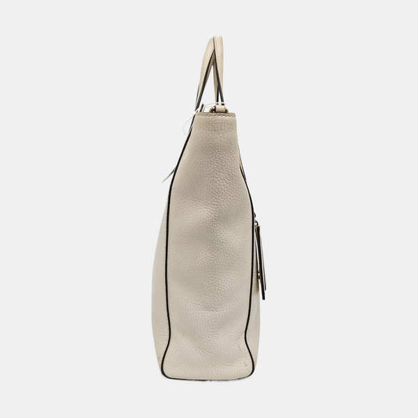 Swing Calfskin White