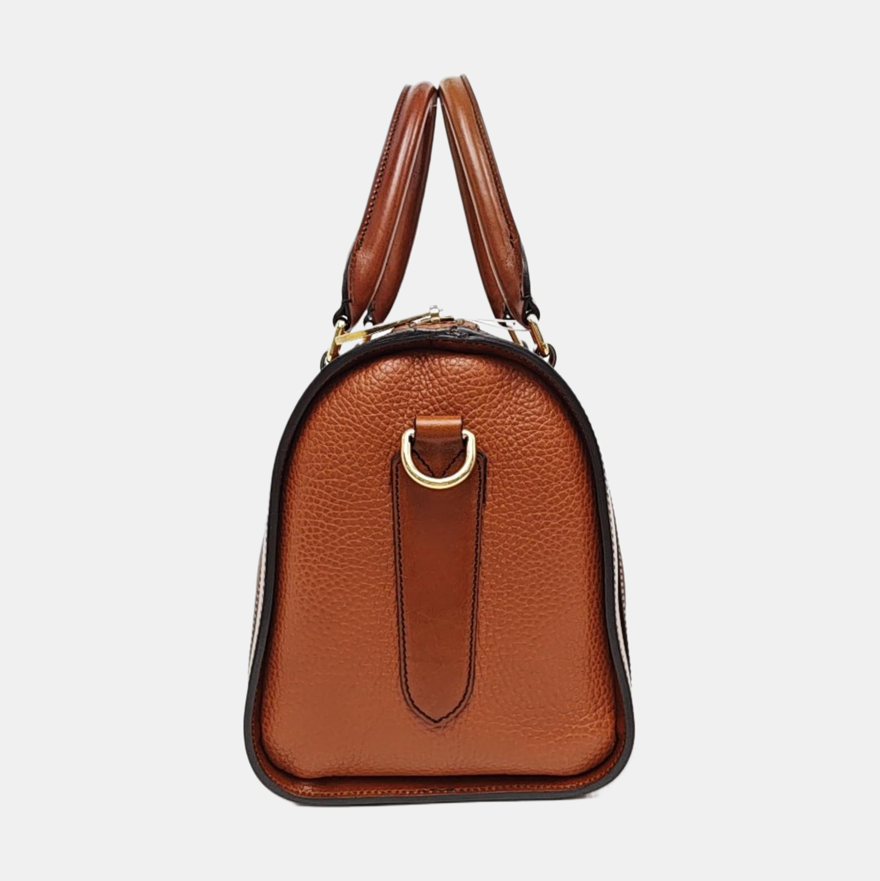 Alchester Quilted Calfskin Brown