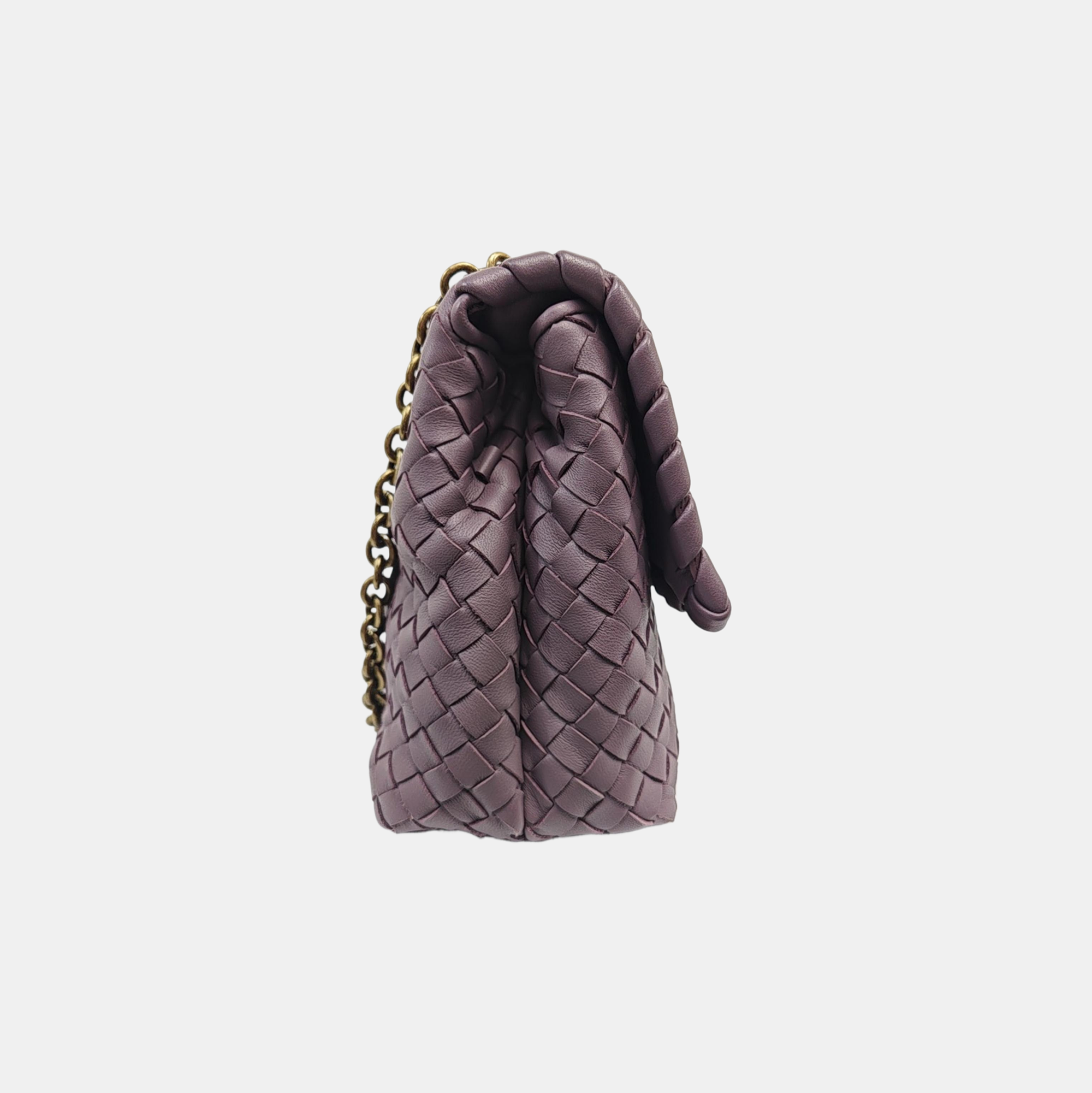 Olimpia Small Lambskin Purple