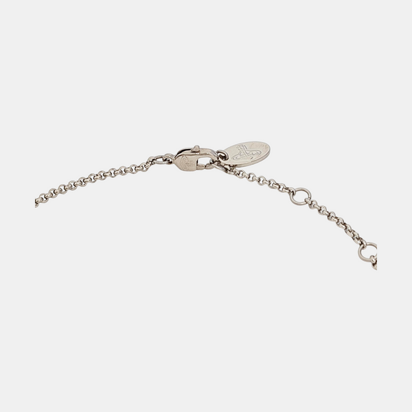 Metal Silver Necklace