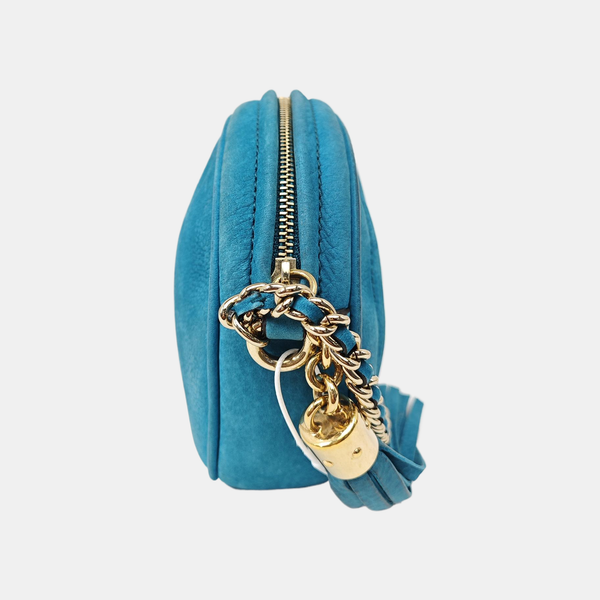 Soho Calfskin Blue