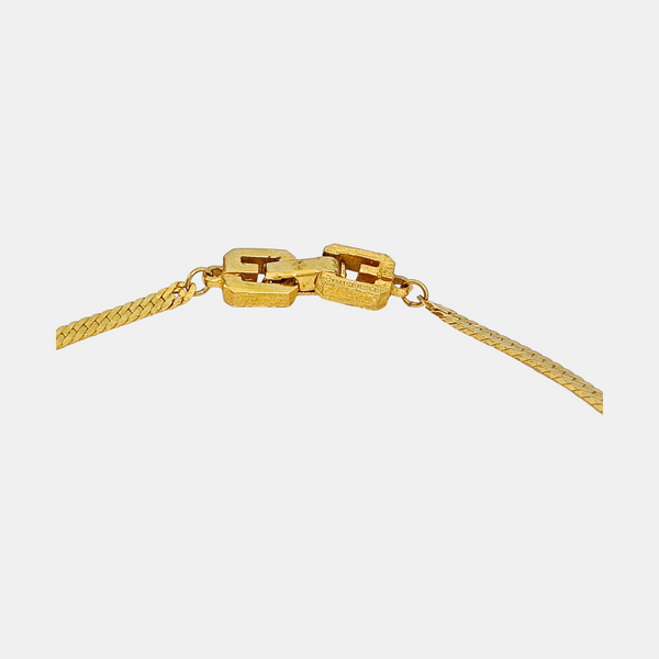 Metal Gold Necklace