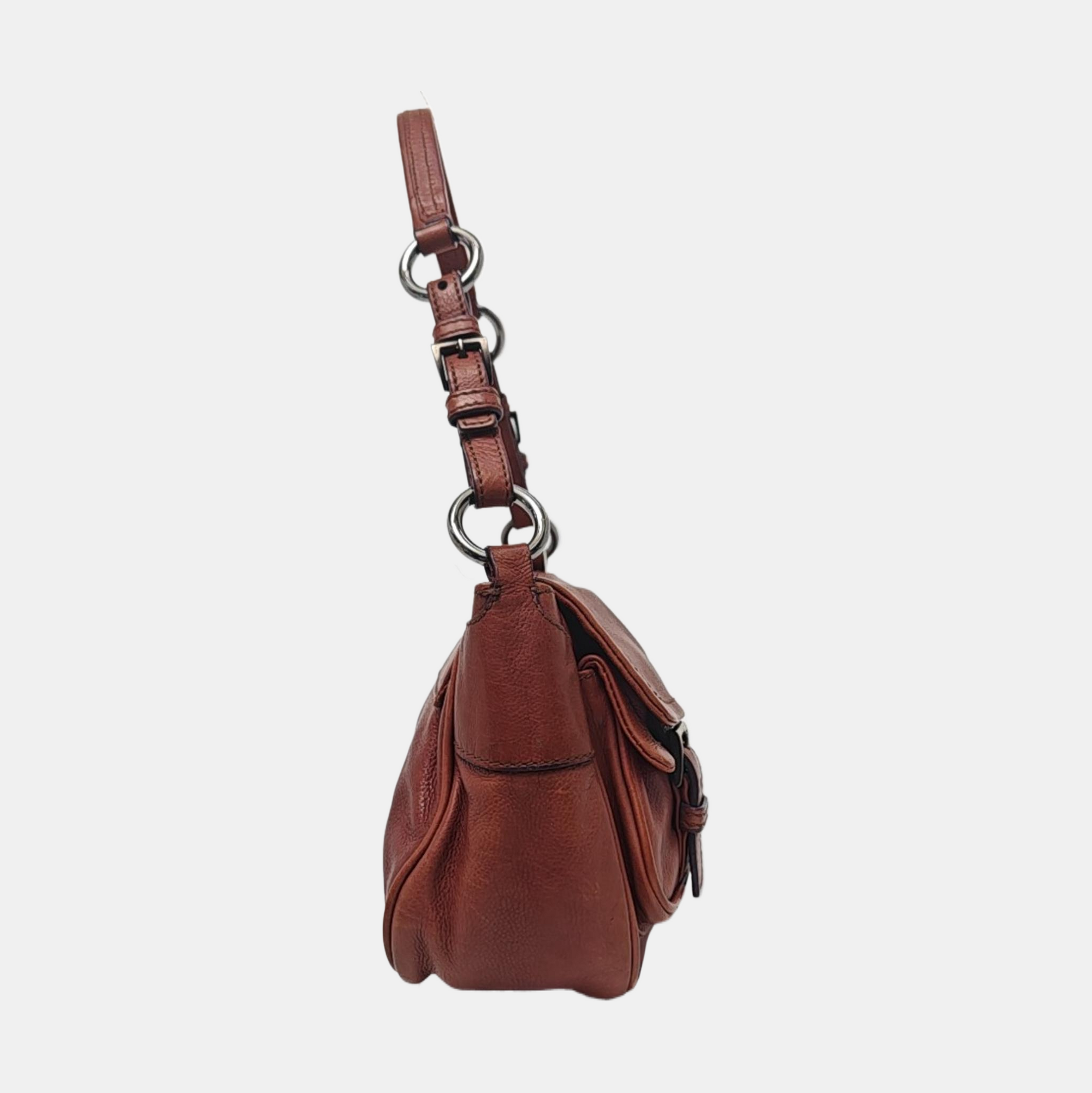 Calfskin Red