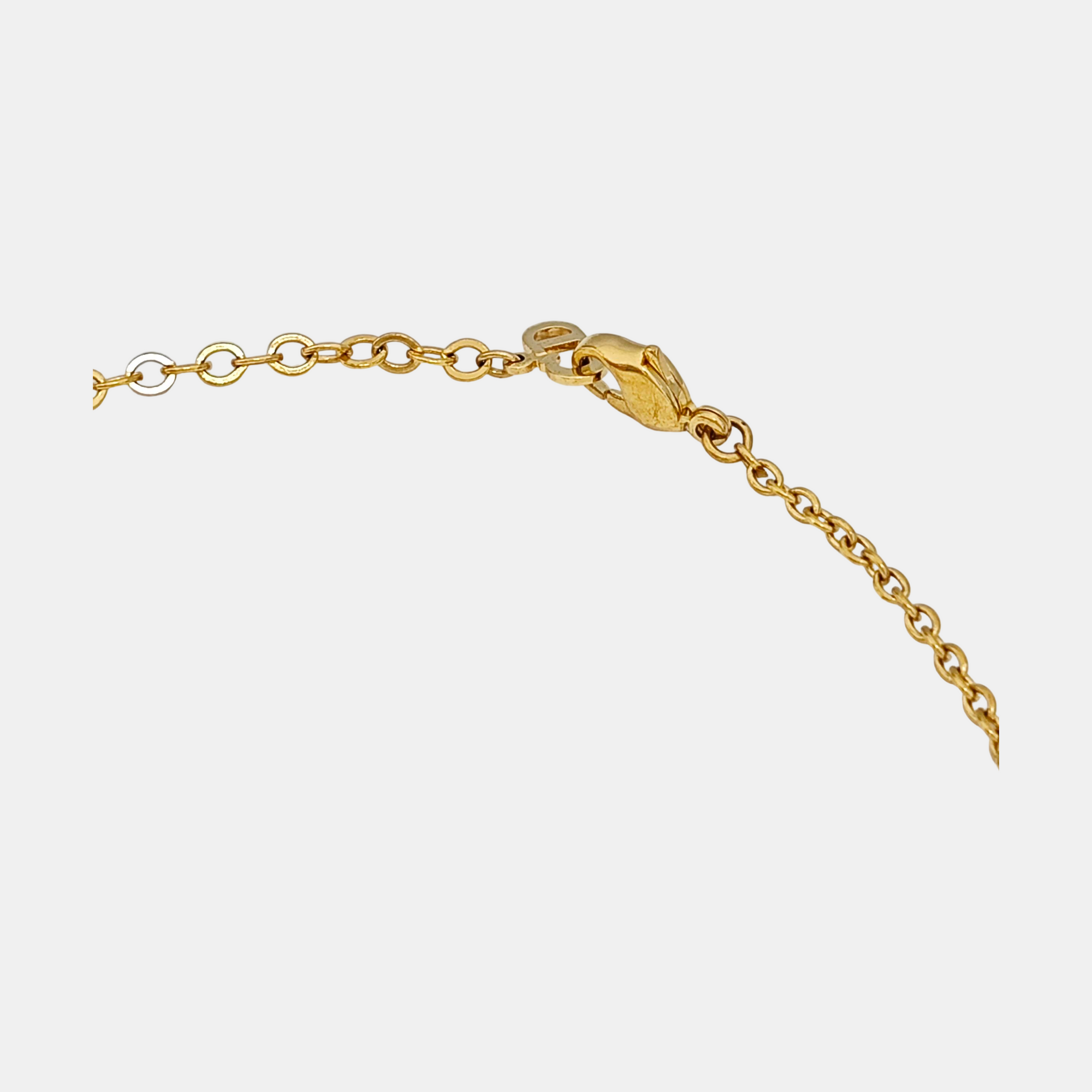 Metal Gold Necklace