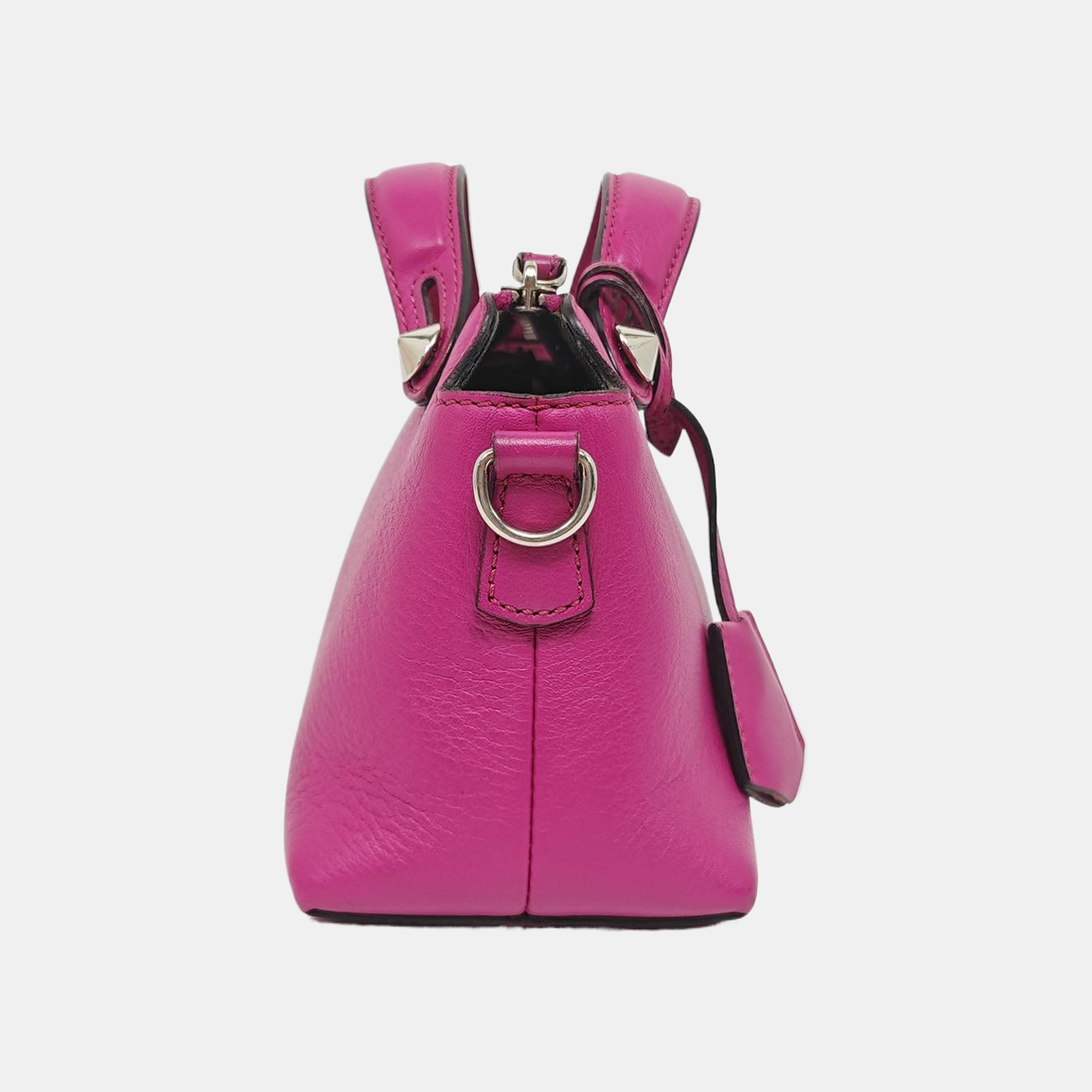 By The Way Mini Calfskin Red