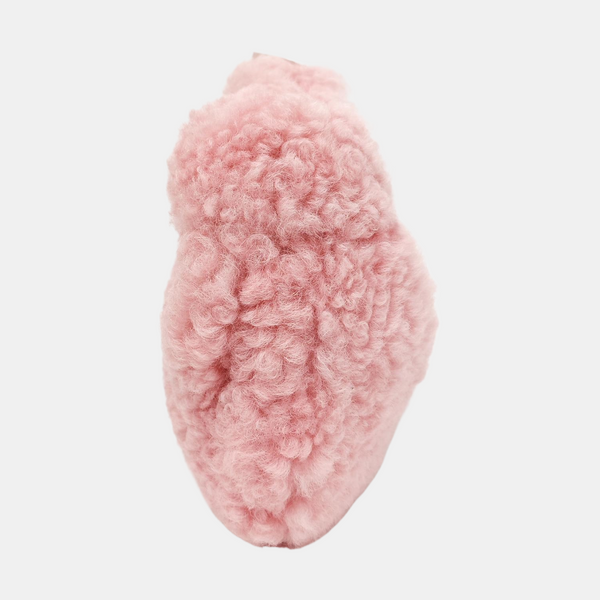 Jodie Mini Fur Pink