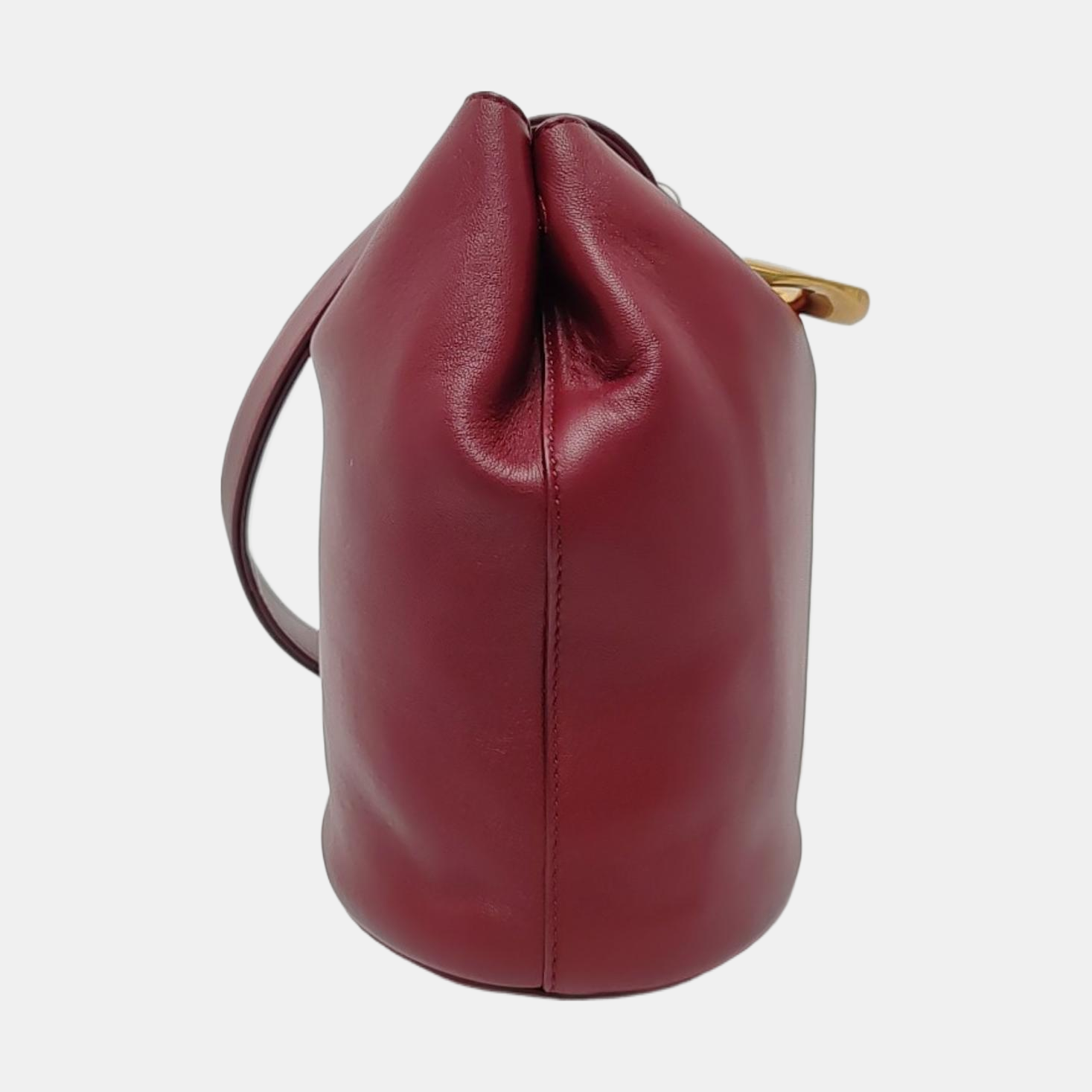 Drop Calfskin Red