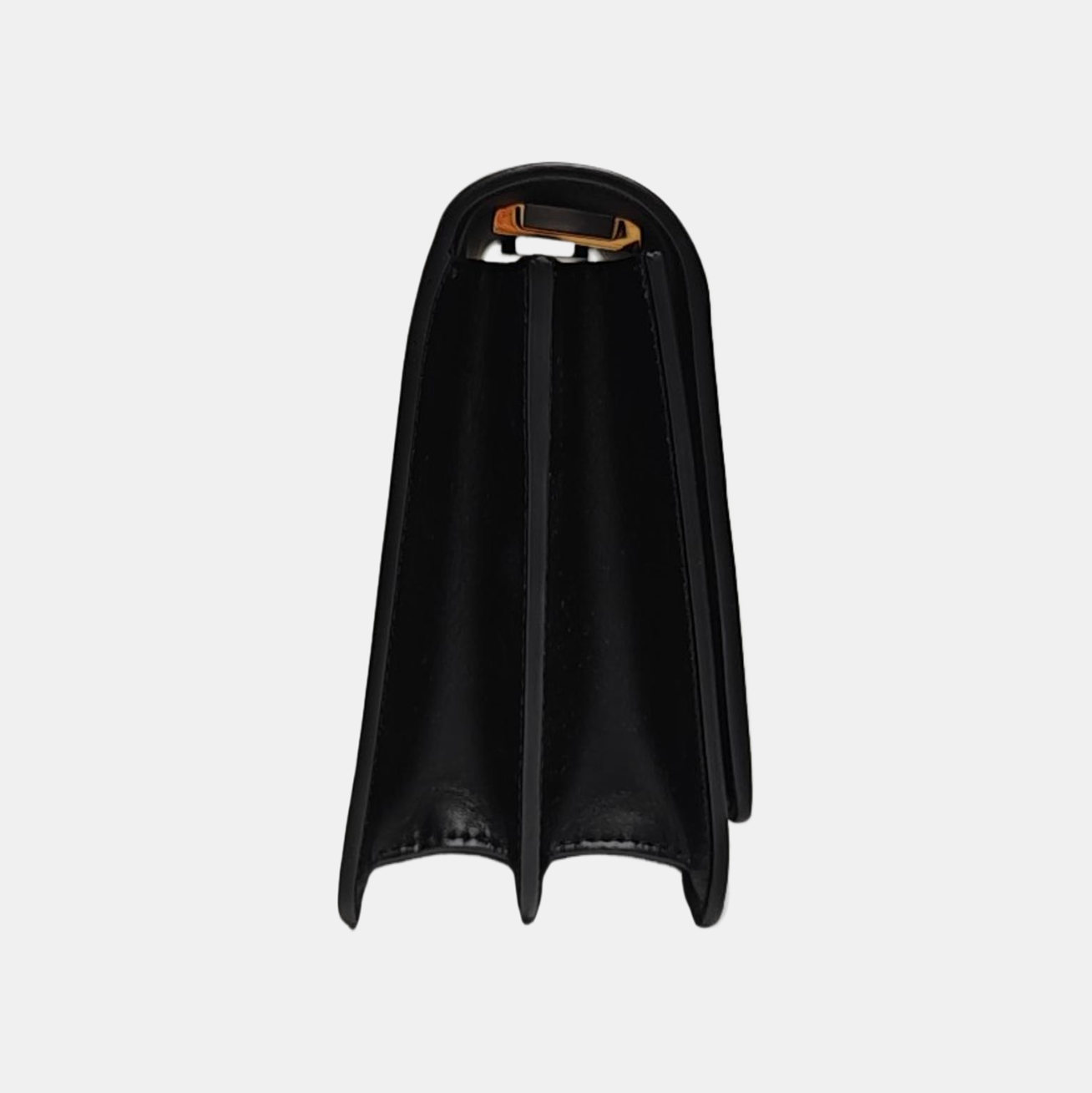 TB Small Calfskin Black