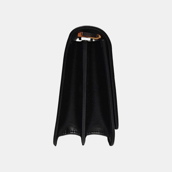 TB Small Calfskin Black