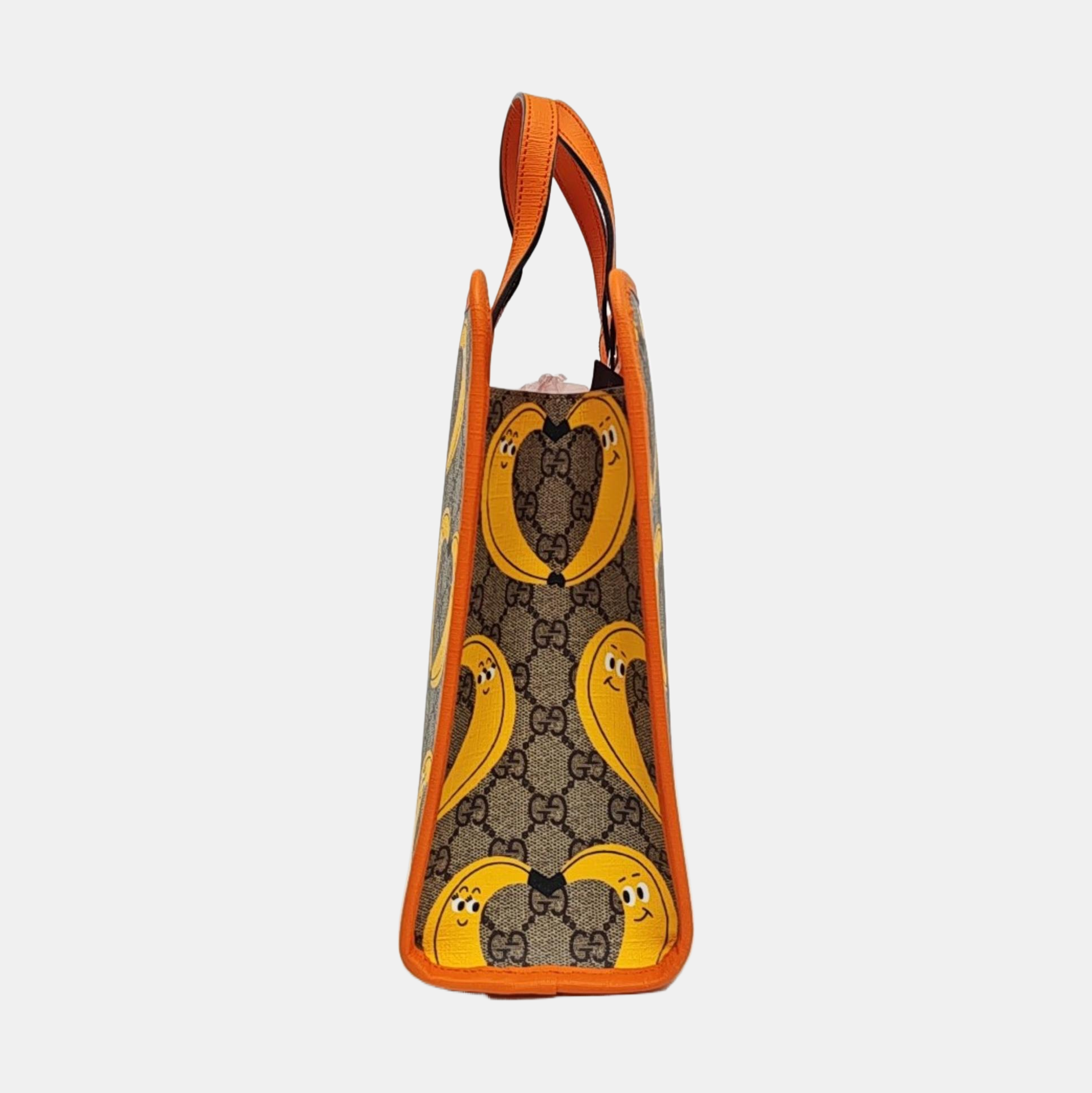 Monogram Coated Canvas Top Handle Bag Multicolor
