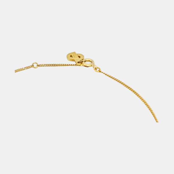 Metal Gold Necklace