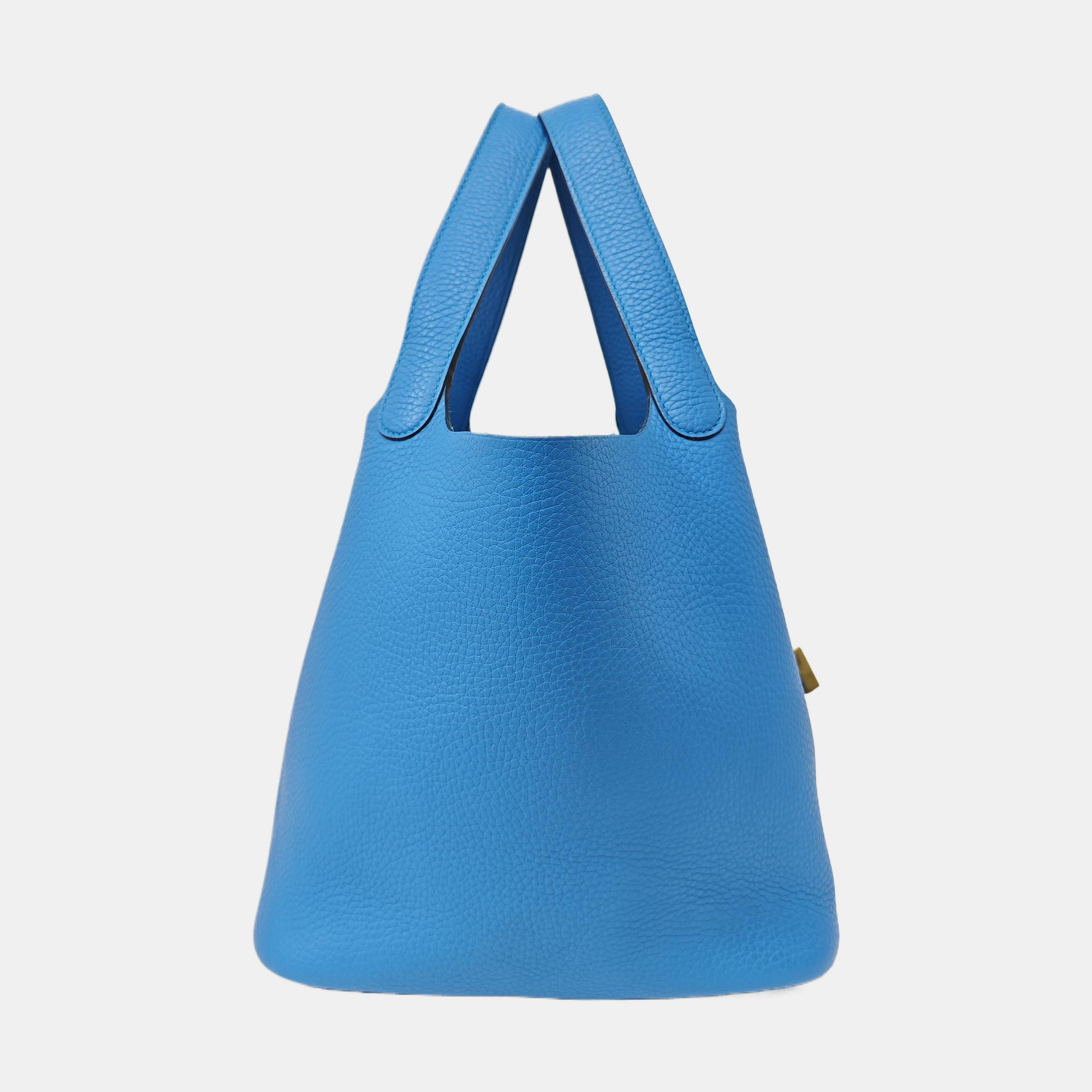 Picotin Lock 22 Clemence Blue