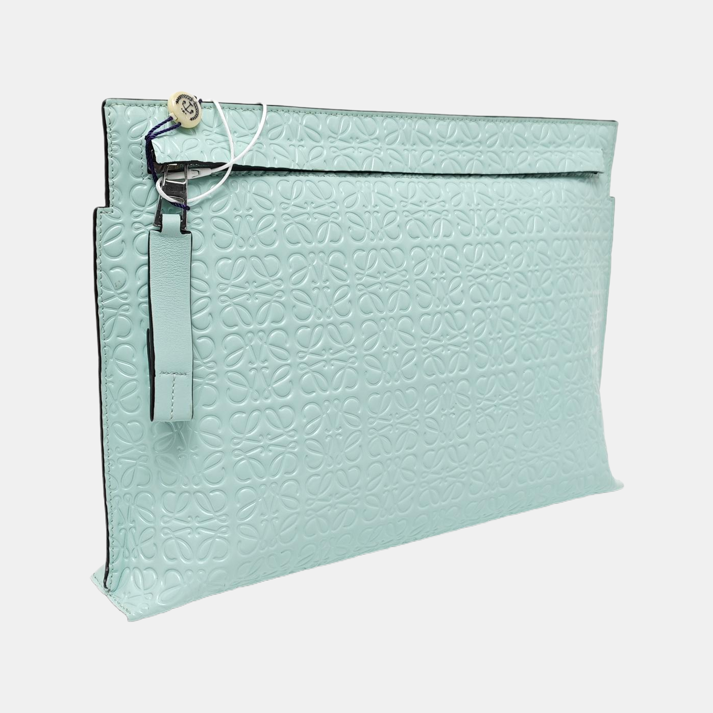 Repeat Calfskin Green