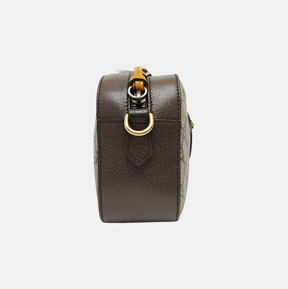 Neo Vintage Monogram Coated Canvas Beige