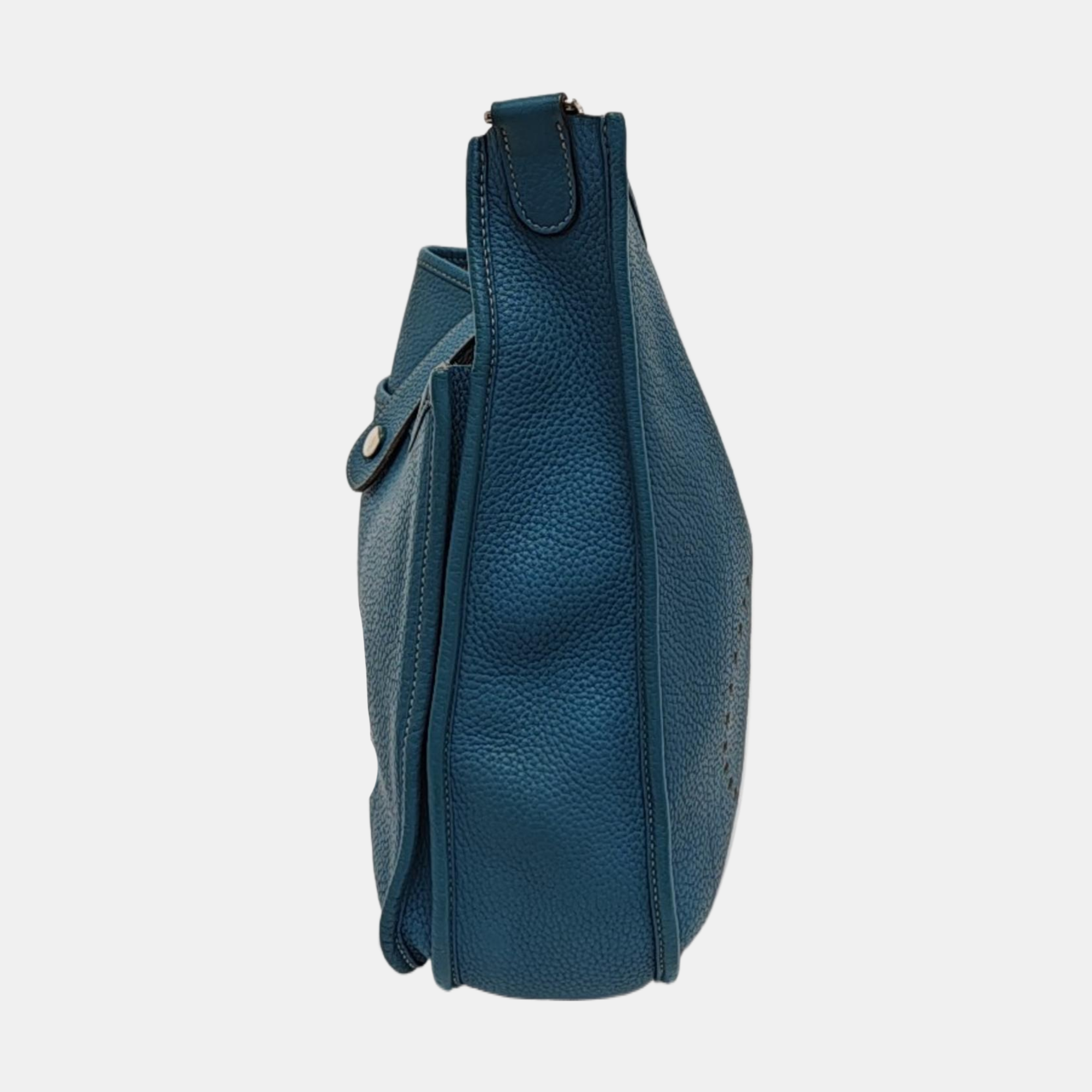 Evelyne GM Clemence Blue