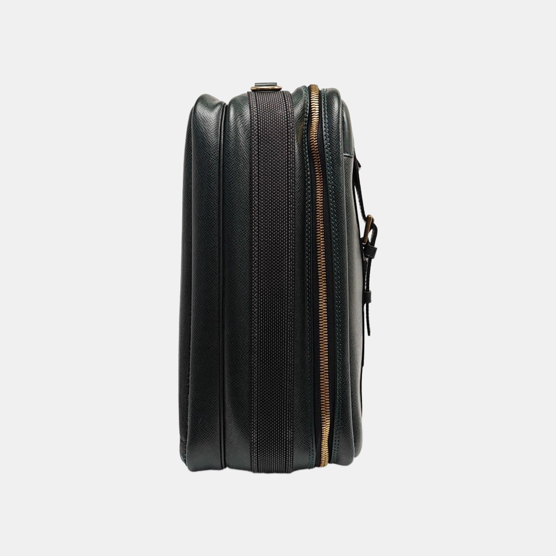 SATELLITE 53 Calfskin Green