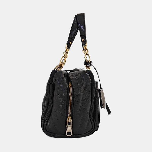 Leather Black