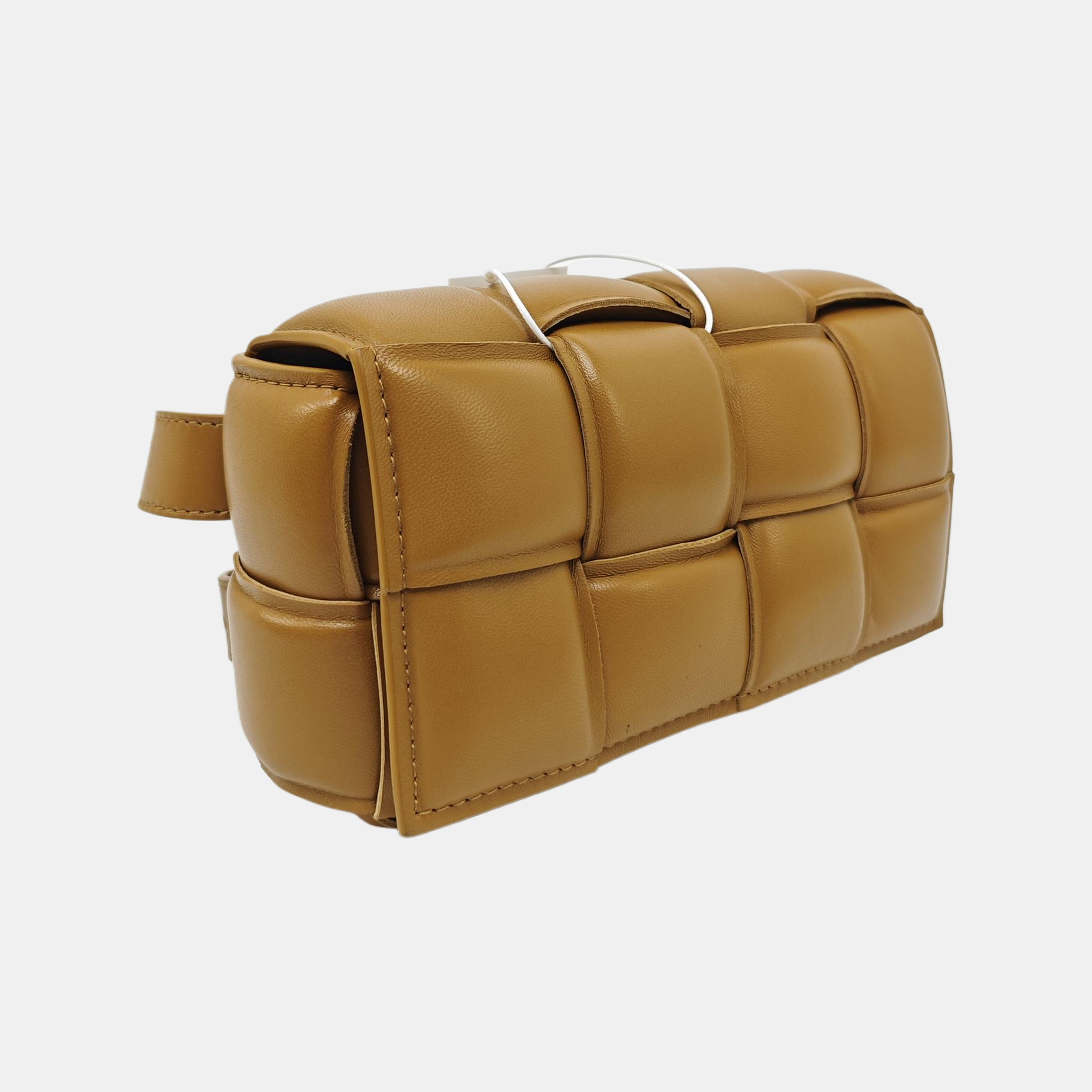 Cassette Small Lambskin Brown