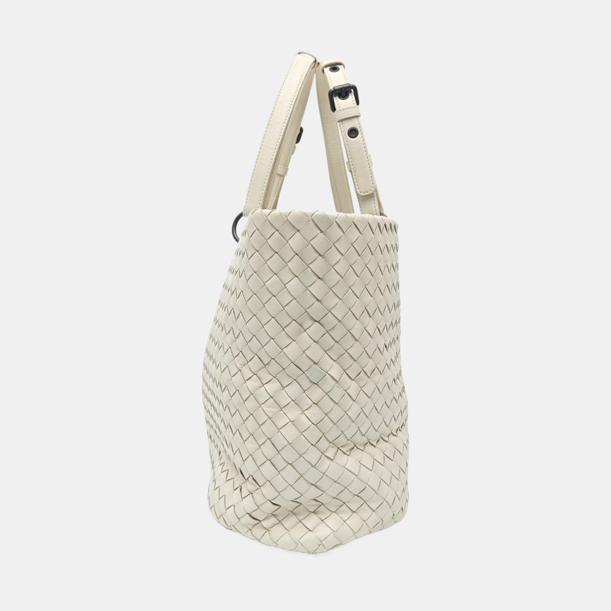 Capri Lambskin Beige