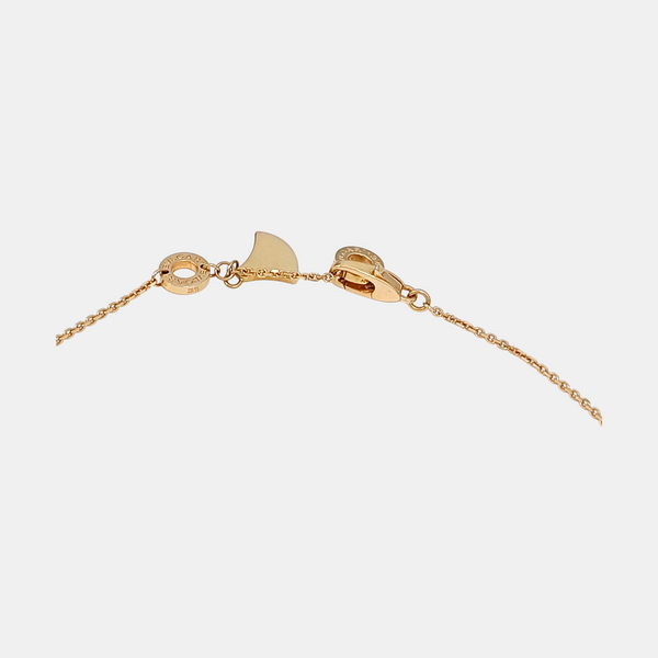 DIVAS' DREAM 18k Rose Gold Necklace