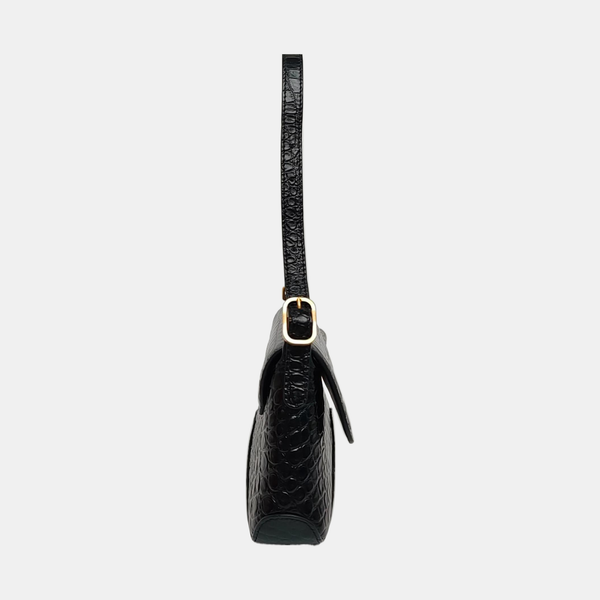 Calfskin Black