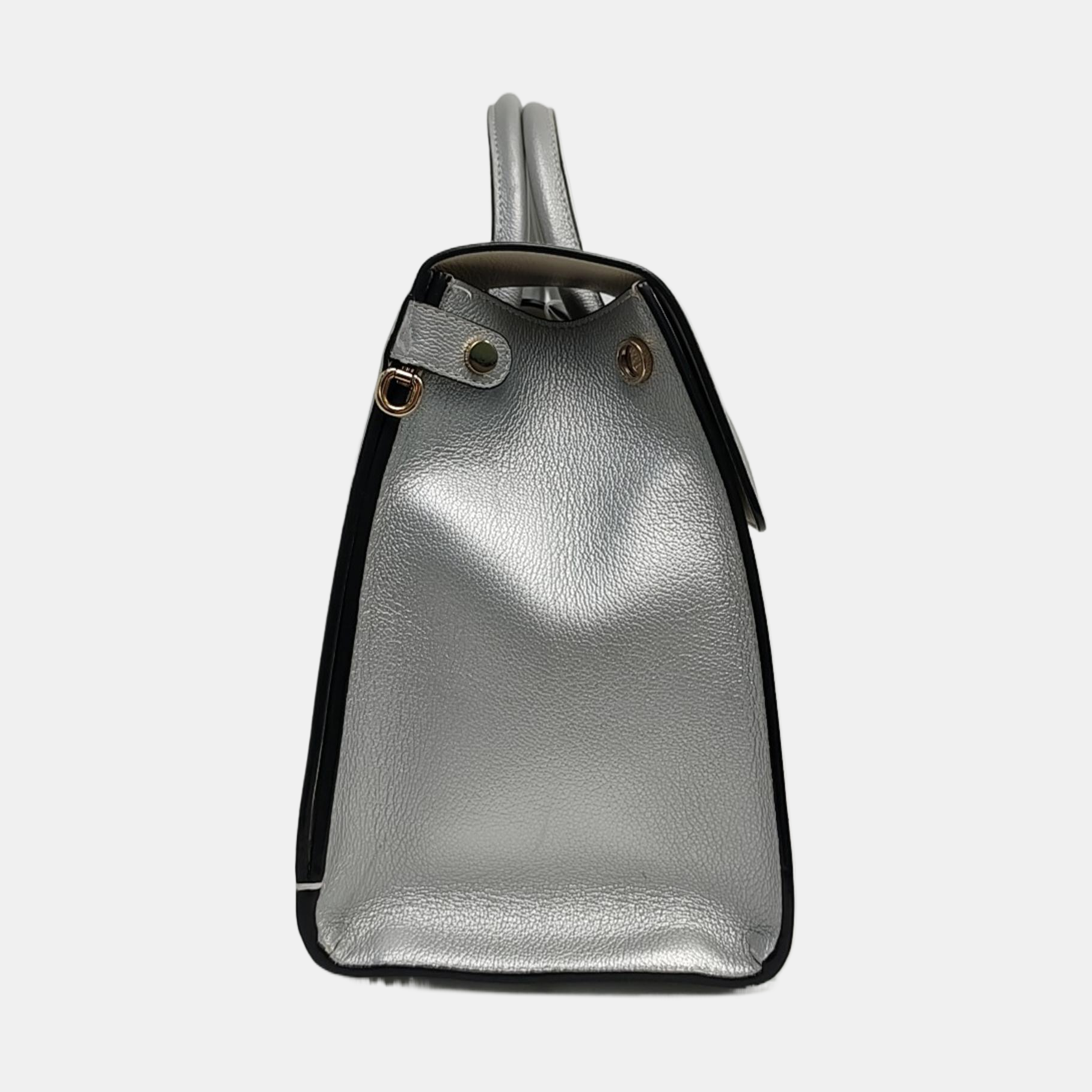 Diorever Calfskin Silver