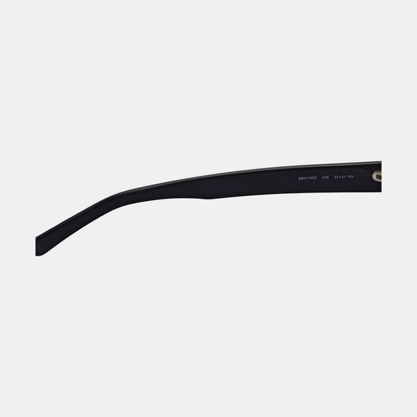 Synthetic Sunglasses Black