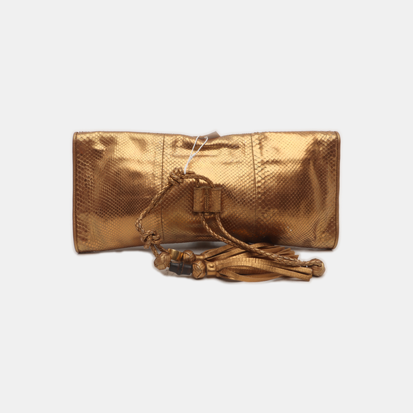 Leather Gold