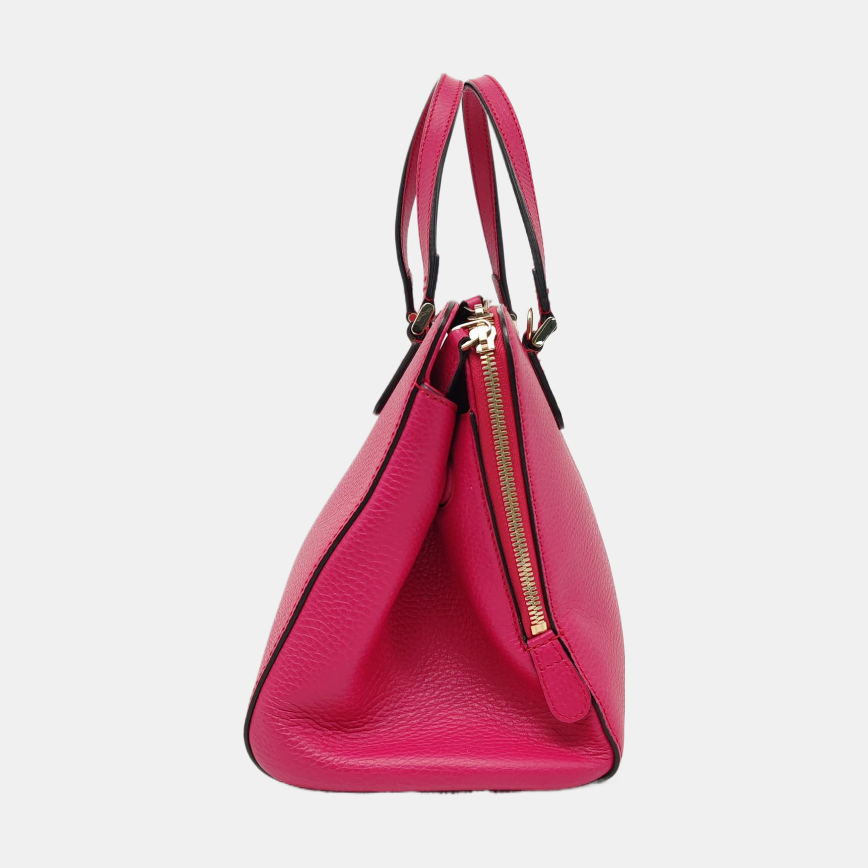 Swing Calfskin Red