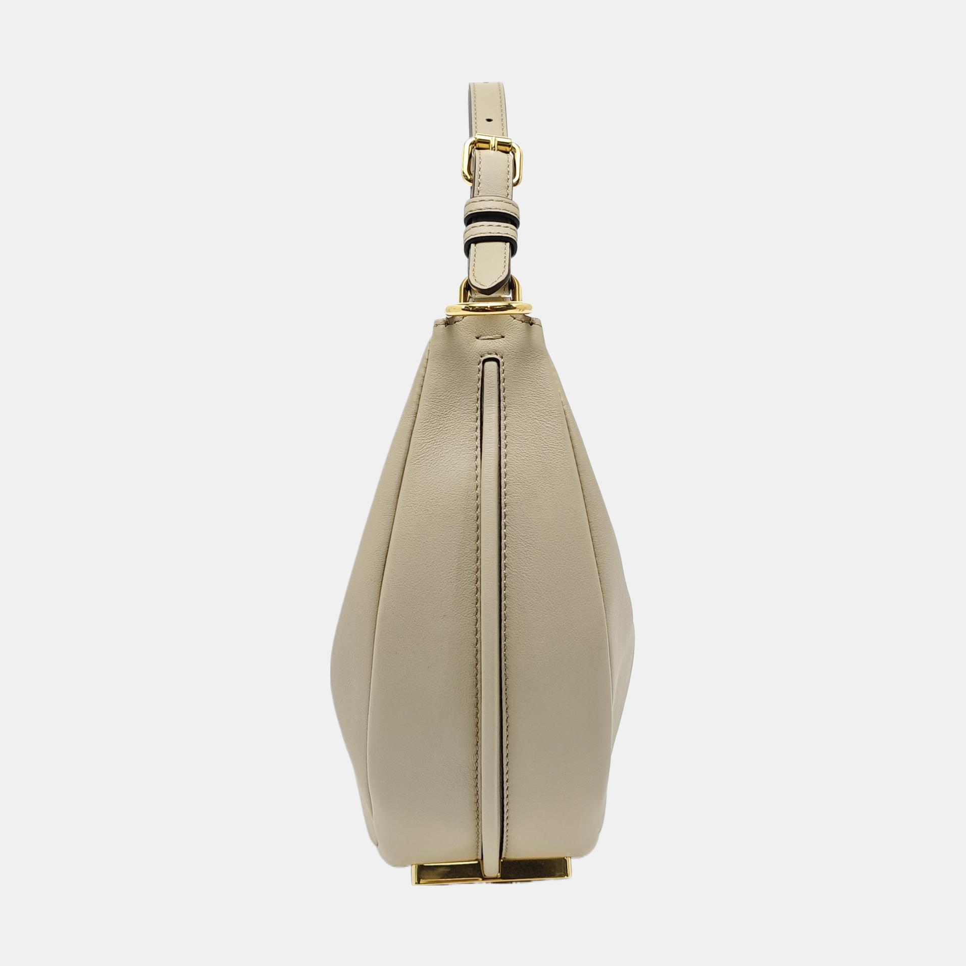Fendigraphy Calfskin Beige