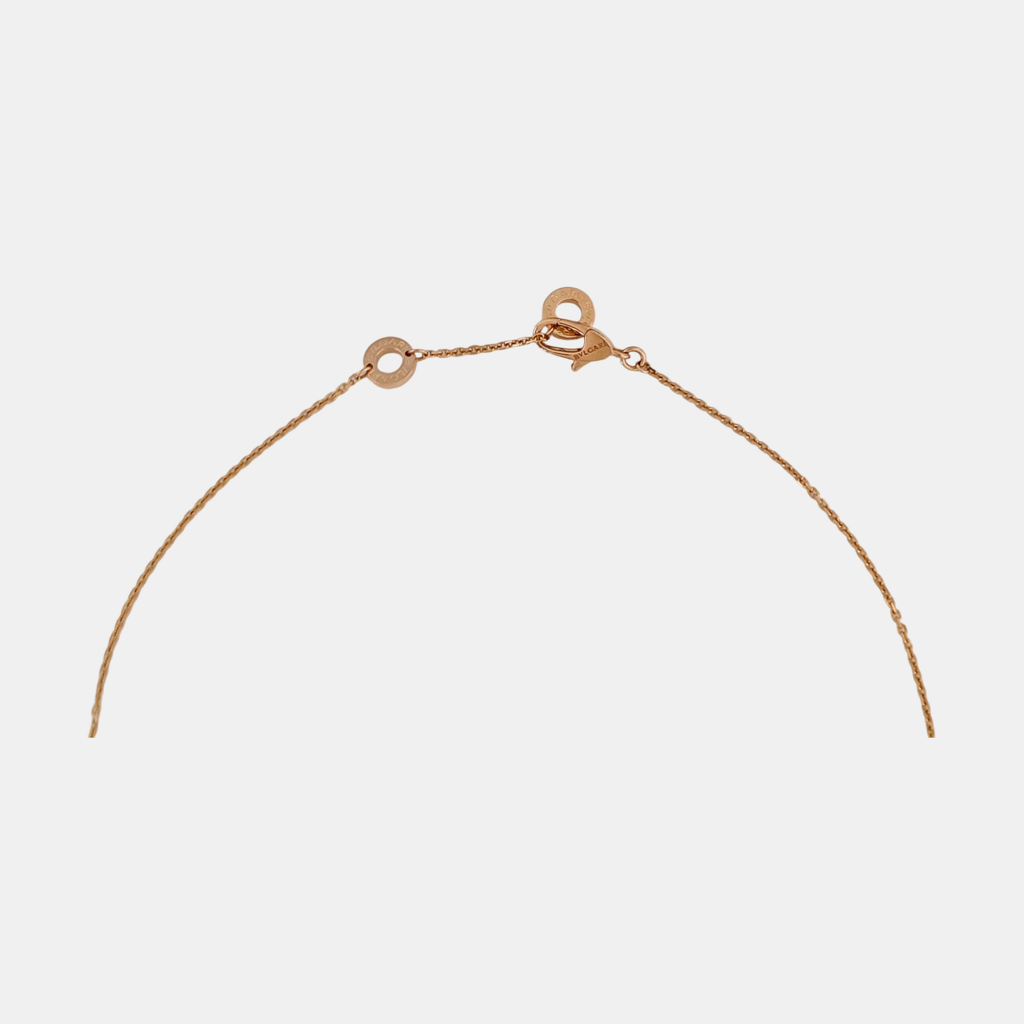 DIVAS' DREAM 18k Rose Gold Necklace