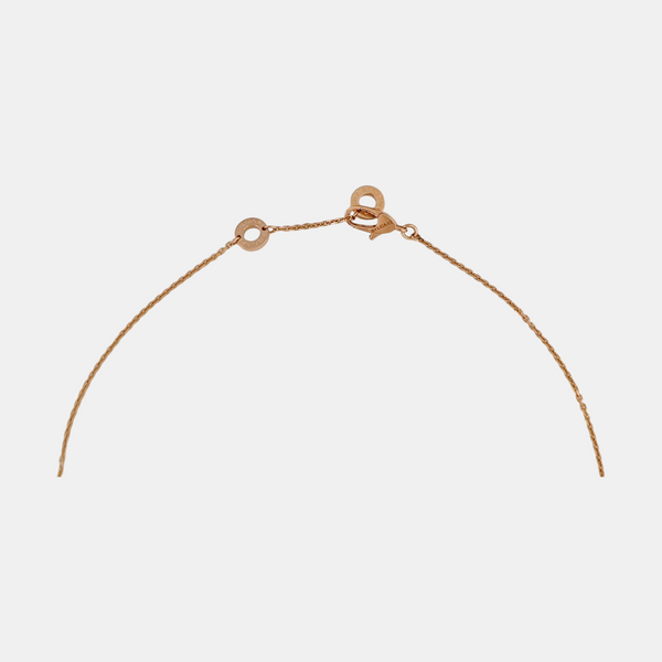DIVAS' DREAM 18k Rose Gold Necklace