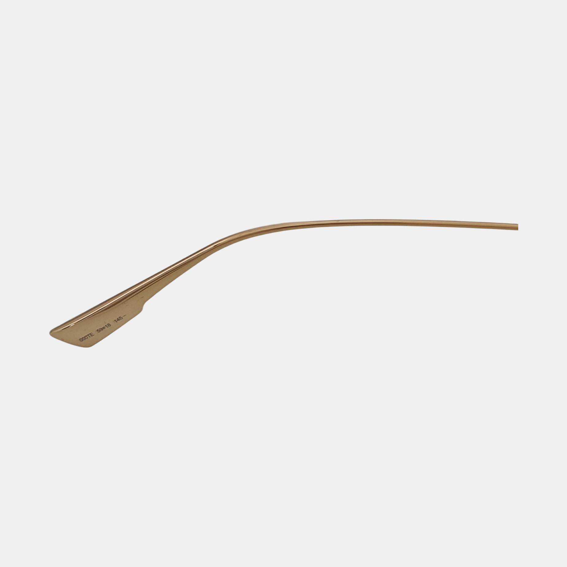Metal Eyeglasses Clear